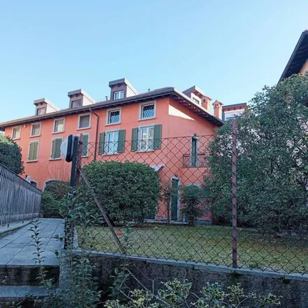 Rent this 3 bed apartment on Via dei Celestini 5a in 24124 Bergamo BG, Italy