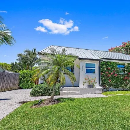 Buy this 3 bed house on 229 Alpine Road in West Palm Beach, FL 33405