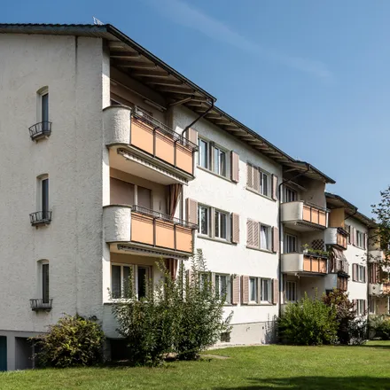Rent this 3 bed apartment on Florastrasse 28 in 9403 Goldach, Switzerland