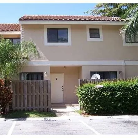 Image 1 - 7762 Lago del Mar Drive, Palm Beach County, FL 33433, USA - House for rent