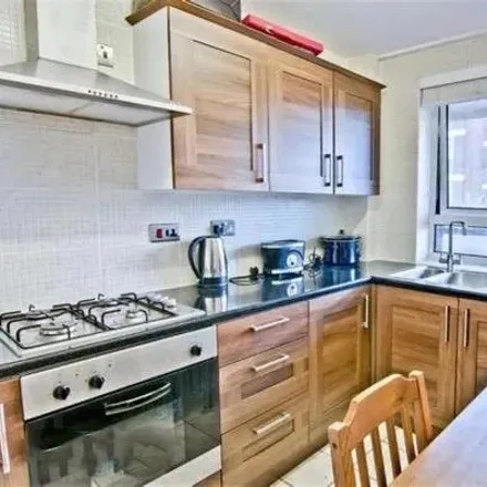 Rent this 2 bed apartment on 42-80 Morant Street in London, E14 8EL
