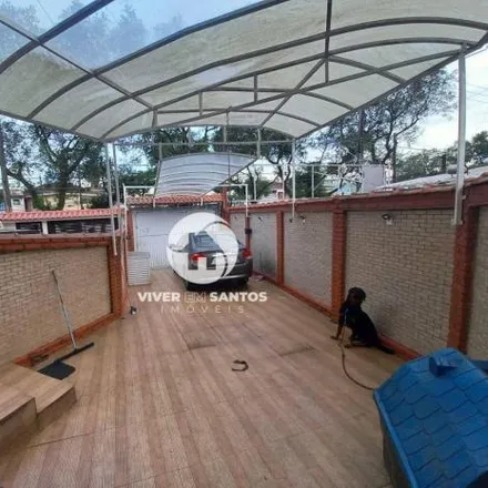 Buy this 3 bed house on Avenida Senador Pinheiro Machado in Marapé, Santos - SP