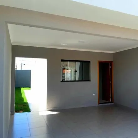 Buy this 2 bed house on Rua Cláudio Aléssio in Coronel Antonino, Campo Grande - MS