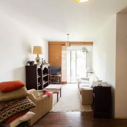 Buy this 2 bed apartment on Edifício Ile de France in Avenida Chibarás 290, Indianópolis
