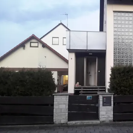 Rent this 1 bed house on Baiersdorf in BY, DE