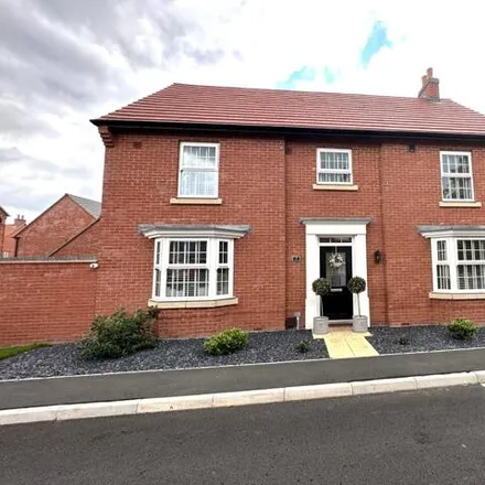 Buy this 5 bed house on Hall Lane in South Derbyshire, DE15 9PW