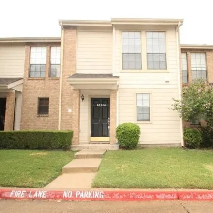 Rent this 2 bed condo on 3657 Garden Brook Drive in Farmers Branch, TX 75234