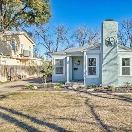 Buy this 3 bed house on 1718 Shafter Street in San Angelo, TX 76901
