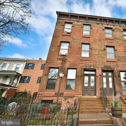 Buy this 6 bed house on Saint Francis Xavier's Rectory in Green Street, Philadelphia