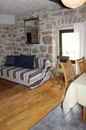 Rent this 2 bed apartment on unnamed road in 22244 Betina, Croatia