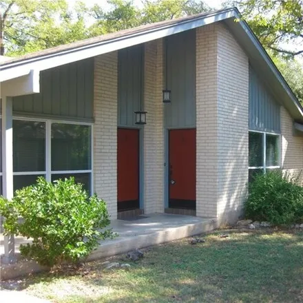 Rent this studio apartment on 11905 1/2 Bell Avenue in Austin, TX 78759