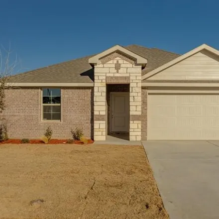 Buy this 4 bed house on Purple Vitex Road in Odessa, TX 79765