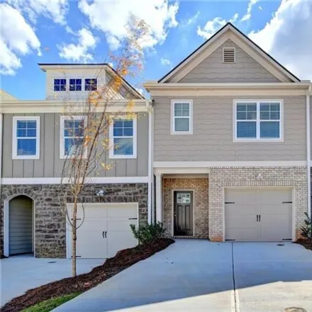 Buy this 3 bed house on 1295 Old Greystone Drive in DeKalb County, GA 30058