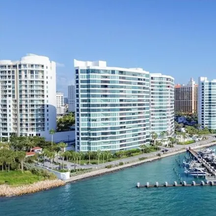 Buy this 2 bed condo on Condo on the Bay 988 in 988 Boulevard of the Arts, Sarasota
