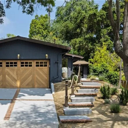 Buy this 3 bed house on 22263 Ybarra Road in Los Angeles, CA 91364