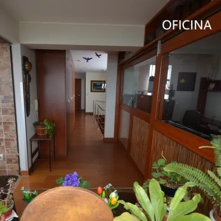 Buy this 4 bed apartment on Calle Aricota 106 in Santiago de Surco, Lima Metropolitan Area 15038