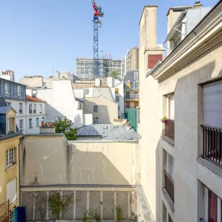 Image 9 - 8 Rue des Haudriettes, 75003 Paris, France - Apartment for rent