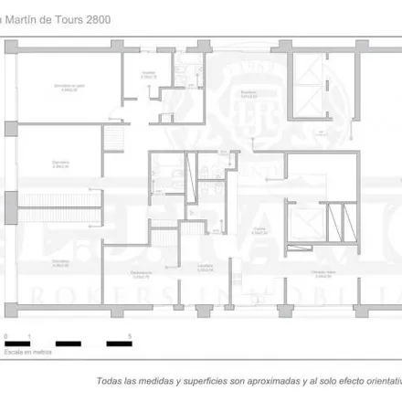 Image 1 - San Martín de Tours 2846, Palermo, C1425 AAX Buenos Aires, Argentina - Apartment for sale