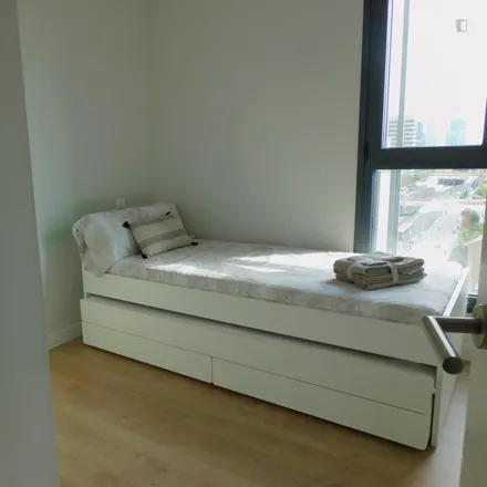 Rent this 3 bed room on Gran Via de les Corts Catalanes in 199, 197