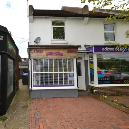 Rent this 1 bed apartment on Totally Wicked Tattoos in 167 London Road, Burgess Hill