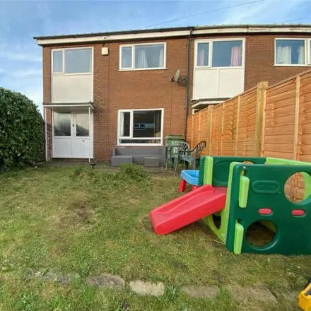 Buy this 3 bed house on Vicarage Way in Macclesfield, SK11 8SL