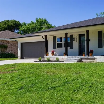 Buy this 3 bed house on 1857 Bardfield Avenue in Garland, TX 75041
