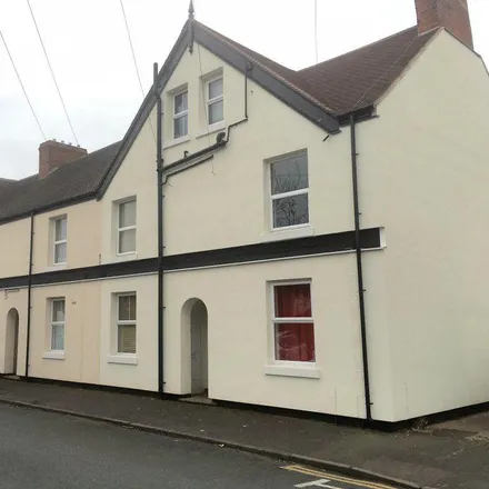 Rent this studio apartment on Balfour Street in Stretton, DE13 0TS