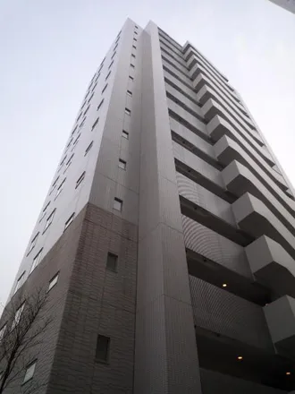 Rent this 1 bed apartment on Mitsui Repark in Kiyosubashi-dori Avenue, Motoasakusa 1-chome
