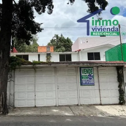 Buy this 4 bed house on Escuela Ameyalli in Calzada de las Águilas, Álvaro Obregón