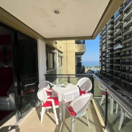 Image 2 - Zona Sul, Avenida Lúcio Costa 4700, Barra da Tijuca, Rio de Janeiro - RJ, 22630-011, Brazil - Apartment for rent
