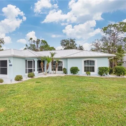 Buy this 3 bed house on 1380 Margaret Lane in North Port, FL 34286