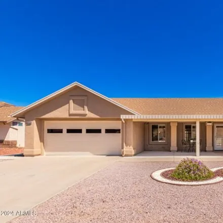 Buy this 2 bed house on 14634 West Antelope Drive in Sun City West, AZ 85375