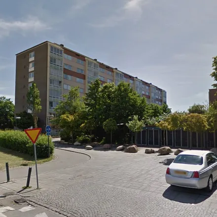 Rent this 3 bed apartment on von Rosens väg 23 in 213 62 Malmo, Sweden