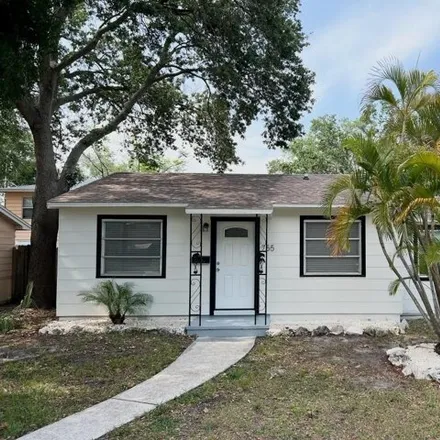 Buy this 2 bed house on 775 51st Avenue North in Saint Petersburg, FL 33703