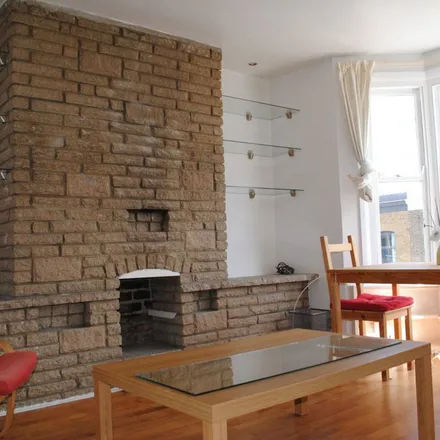 Rent this 1 bed apartment on 2-26 Sewdley Street in Clapton Park, London