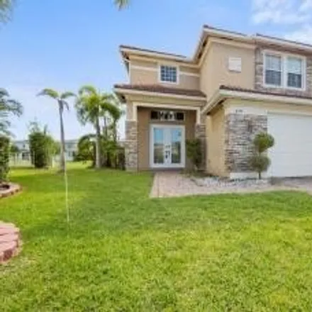 Rent this 32 bed house on 801 Northwest Leonard Circle in Port Saint Lucie, FL 34986