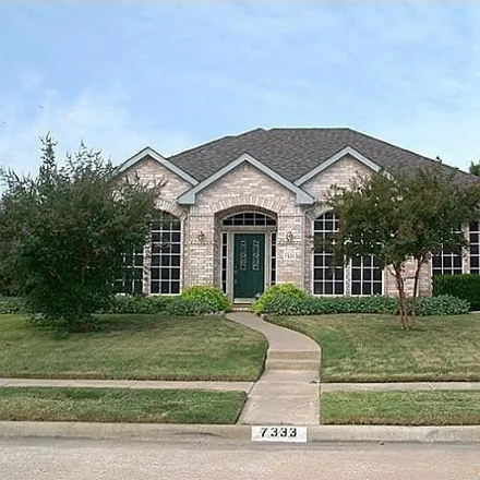 Rent this 4 bed house on 7386 Avalon Drive in Plano, TX 75025