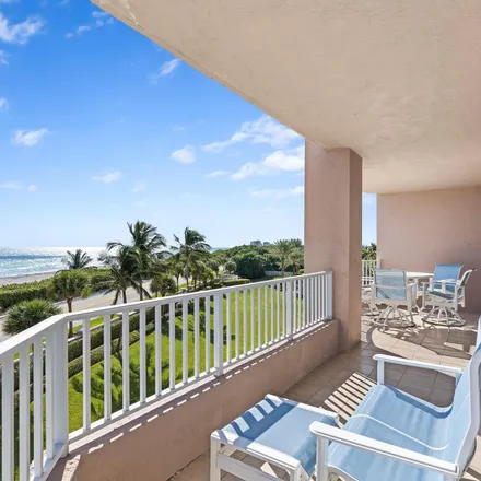 Image 3 - 738 Ocean Royale, Juno Beach, Palm Beach County, FL 33408, USA - Apartment for rent