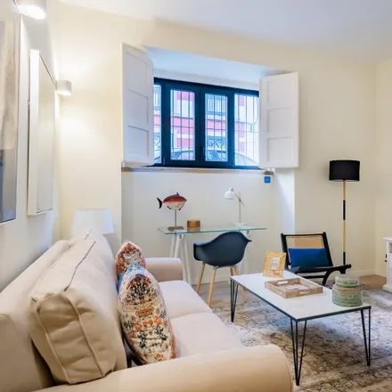 Rent this 2 bed apartment on Rua de Andaluz in 1050-091 Lisbon, Portugal