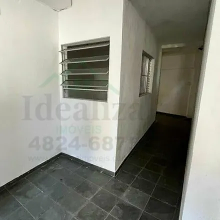 Rent this 2 bed apartment on Rua Antônio Mathias in Suíssa, Ribeirão Pires - SP