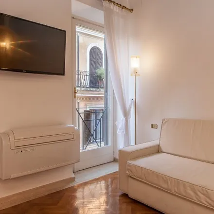 Rent this 1 bed apartment on Via del Corso in 404, 00186 Rome RM