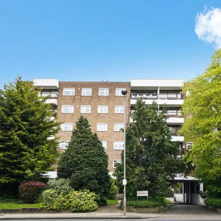 Rent this 2 bed apartment on Westpoint in 49 Putney Hill, London