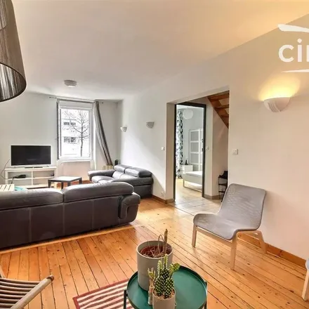 Rent this 3 bed apartment on 9 Allée Duquesne in 44000 Nantes, France