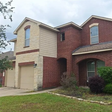 Buy this 4 bed house on 22579 Valley Canyon Lane in Montgomery County, TX 77365