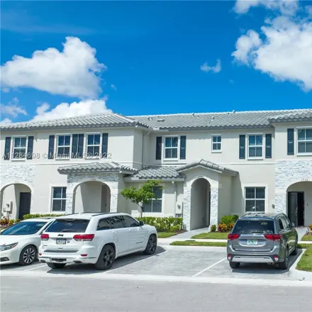 Buy this 3 bed townhouse on Southeast 26th Avenue in Homestead, FL 33035