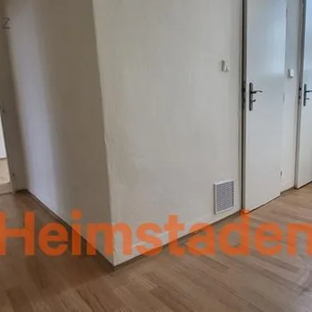 Rent this 1 bed apartment on Středová 488 in 735 43 Albrechtice, Czechia