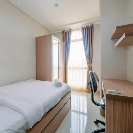 Rent this studio apartment on Tower 1 6-15 Jl. Warung Jati Barat No.21Ragunan