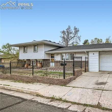 Buy this 3 bed house on 2336 Monterey Road in Colorado Springs, CO 80910