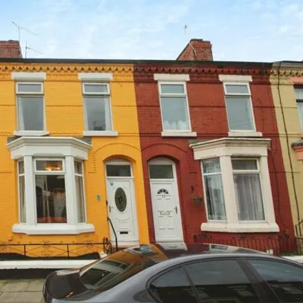 Buy this 3 bed townhouse on Ireton Street in Liverpool, L4 5TP