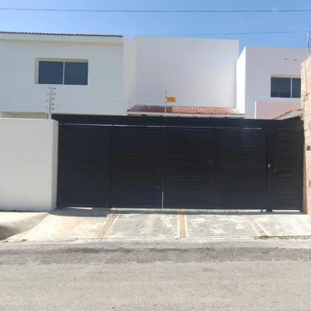 Buy this 4 bed house on Calle 20 A in 97113 Mérida, YUC